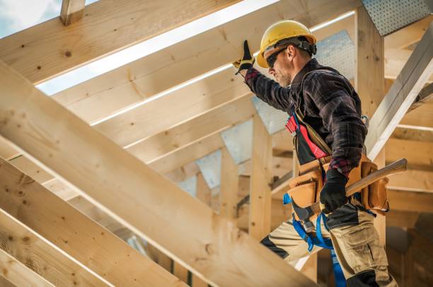 Best Metal Roofing Contractor  in Terry, MS
