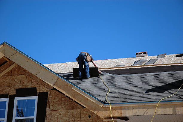 Best New Roof Installation  in Terry, MS